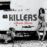 The Killers 'Bling (Confessions Of A King)' Guitar Tab