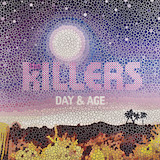 The Killers 'Human' Lead Sheet / Fake Book