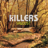 The Killers 'Tranquilize' Guitar Chords/Lyrics