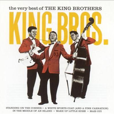 Easily Download The King Brothers Printable PDF piano music notes, guitar tabs for  Piano, Vocal & Guitar Chords. Transpose or transcribe this score in no time - Learn how to play song progression.