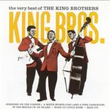 The King Brothers 'Mais Oui' Piano, Vocal & Guitar Chords