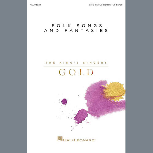 Easily Download The King's Singers Printable PDF piano music notes, guitar tabs for  SATB Choir. Transpose or transcribe this score in no time - Learn how to play song progression.