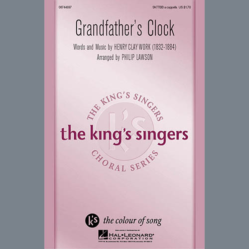 Easily Download The King's Singers Printable PDF piano music notes, guitar tabs for  SATTBB Choir. Transpose or transcribe this score in no time - Learn how to play song progression.