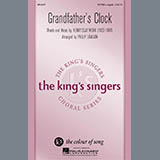 The King's Singers 'Grandfather's Clock (arr. Philip Lawson)' SATTBB Choir