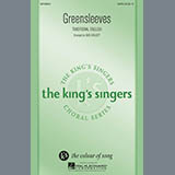 The King's Singers 'Greensleeves (arr. Bob Chilcott)' SATB Choir
