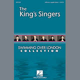 The King's Singers 'Lazybones/Lazy River (from Swimming Over London)' SATB Choir