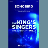 The King's Singers 'Songbird (arr. Nick Ashby)' SATB Choir