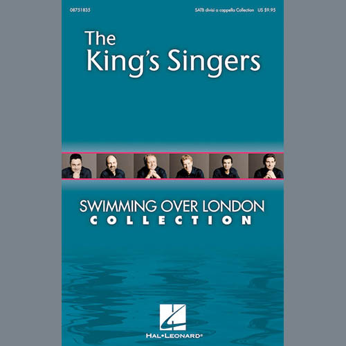 Easily Download The King's Singers Printable PDF piano music notes, guitar tabs for  SATB Choir. Transpose or transcribe this score in no time - Learn how to play song progression.