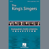 The King's Singers 'Swimming Over London (from Swimming Over London)' SATB Choir