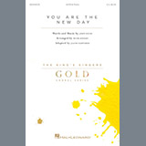 The King's Singers 'You Are The New Day (arr. Jacob Narverud)' SSA Choir
