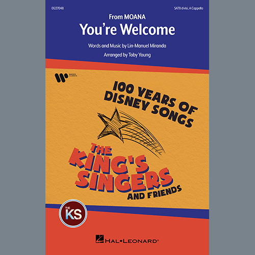 Easily Download The King's Singers Printable PDF piano music notes, guitar tabs for  Choir. Transpose or transcribe this score in no time - Learn how to play song progression.