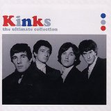 The Kinks 'A Well Respected Man' Guitar Chords/Lyrics