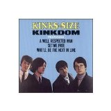 The Kinks 'All Day And All Of The Night' Guitar Tab (Single Guitar)
