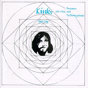 Easily Download The Kinks Printable PDF piano music notes, guitar tabs for  Guitar Chords/Lyrics. Transpose or transcribe this score in no time - Learn how to play song progression.