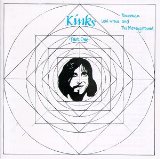 The Kinks 'Apeman' Guitar Chords/Lyrics