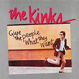 The Kinks 'Better Things' Guitar Chords/Lyrics