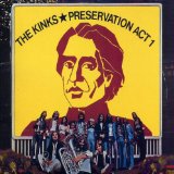 The Kinks 'Money & Corruption / I Am Your Man' Piano, Vocal & Guitar Chords