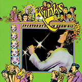 The Kinks 'Sitting In My Hotel' Guitar Chords/Lyrics
