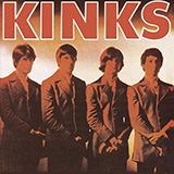 The Kinks 'Stop Your Sobbing' Guitar Chords/Lyrics