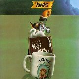 The Kinks 'Victoria' Guitar Chords/Lyrics