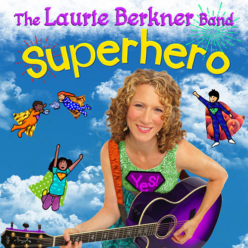 Easily Download The Laurie Berkner Band Printable PDF piano music notes, guitar tabs for  Lead Sheet / Fake Book. Transpose or transcribe this score in no time - Learn how to play song progression.