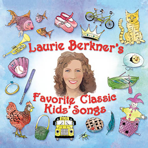 Easily Download The Laurie Berkner Band Printable PDF piano music notes, guitar tabs for  Lead Sheet / Fake Book. Transpose or transcribe this score in no time - Learn how to play song progression.