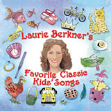 The Laurie Berkner Band 'Open Shut Them' Lead Sheet / Fake Book