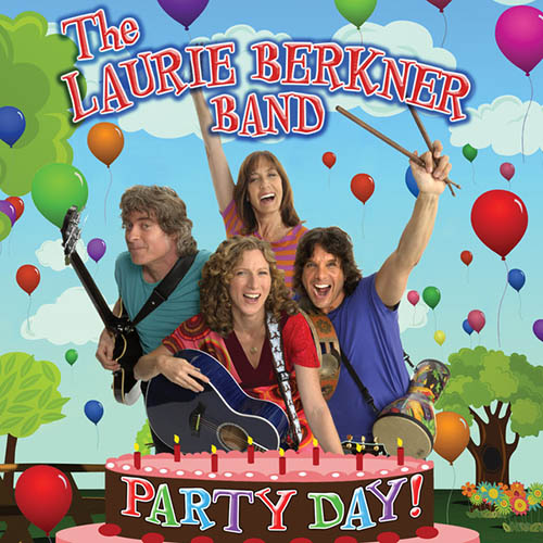 Easily Download The Laurie Berkner Band Printable PDF piano music notes, guitar tabs for  Lead Sheet / Fake Book. Transpose or transcribe this score in no time - Learn how to play song progression.