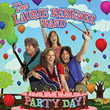 The Laurie Berkner Band 'Party Day' Lead Sheet / Fake Book