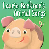 The Laurie Berkner Band 'The Goldfish' Lead Sheet / Fake Book