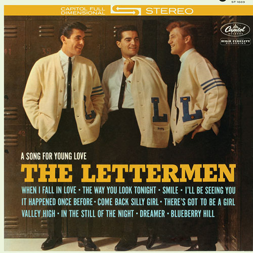Easily Download The Lettermen Printable PDF piano music notes, guitar tabs for  Solo Guitar. Transpose or transcribe this score in no time - Learn how to play song progression.