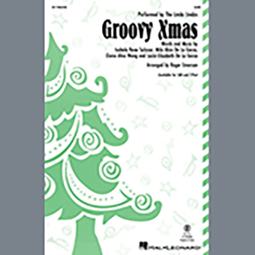 Easily Download The Linda Lindas Printable PDF piano music notes, guitar tabs for  SAB Choir. Transpose or transcribe this score in no time - Learn how to play song progression.