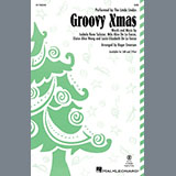 The Linda Lindas 'Groovy Xmas (arr. Roger Emerson)' 2-Part Choir