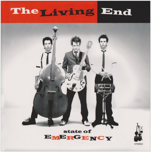 Easily Download The Living End Printable PDF piano music notes, guitar tabs for  Guitar Tab. Transpose or transcribe this score in no time - Learn how to play song progression.