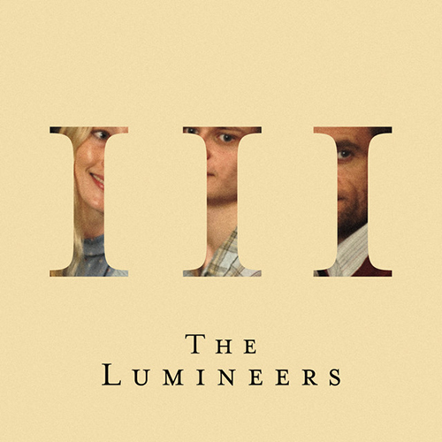 Easily Download The Lumineers Printable PDF piano music notes, guitar tabs for  Piano, Vocal & Guitar Chords (Right-Hand Melody). Transpose or transcribe this score in no time - Learn how to play song progression.