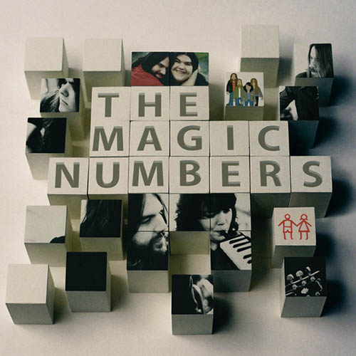 Easily Download The Magic Numbers Printable PDF piano music notes, guitar tabs for  Guitar Tab. Transpose or transcribe this score in no time - Learn how to play song progression.
