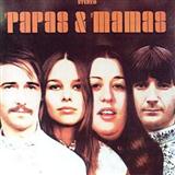 The Mamas & The Papas 'Dream A Little Dream Of Me' Easy Piano