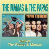 The Mamas & The Papas 'Creeque Alley' Piano, Vocal & Guitar Chords (Right-Hand Melody)