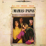 The Mamas & The Papas 'Words Of Love' Lead Sheet / Fake Book
