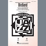 The Manhattan Transfer 'Birdland (arr. Paris Rutherford)' SSA Choir