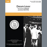 The Manhattan Transfer 'Dream Lover (arr. Kohl Kitzmiller)' SATB Choir