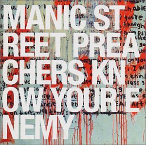 Easily Download The Manic Street Preachers Printable PDF piano music notes, guitar tabs for  Piano Chords/Lyrics. Transpose or transcribe this score in no time - Learn how to play song progression.