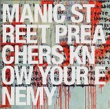 The Manic Street Preachers 'So Why So Sad' Piano Chords/Lyrics