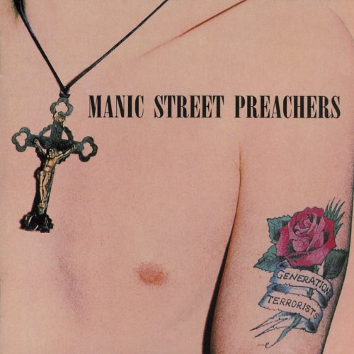 Easily Download Manic Street Preachers Printable PDF piano music notes, guitar tabs for  Guitar Chords/Lyrics. Transpose or transcribe this score in no time - Learn how to play song progression.