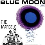 The Marcels 'Blue Moon' Piano, Vocal & Guitar Chords
