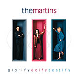 The Martins 'Be Thou My Vision' Piano, Vocal & Guitar Chords (Right-Hand Melody)