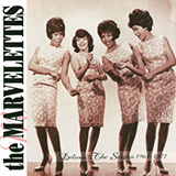 The Marvelettes 'Don't Mess With Bill' Piano, Vocal & Guitar Chords (Right-Hand Melody)