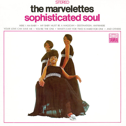 Easily Download The Marvelettes Printable PDF piano music notes, guitar tabs for  Piano, Vocal & Guitar Chords (Right-Hand Melody). Transpose or transcribe this score in no time - Learn how to play song progression.