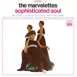 The Marvelettes 'My Baby Must Be A Magician' Piano, Vocal & Guitar Chords (Right-Hand Melody)