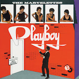 The Marvelettes 'Playboy' Piano, Vocal & Guitar Chords (Right-Hand Melody)